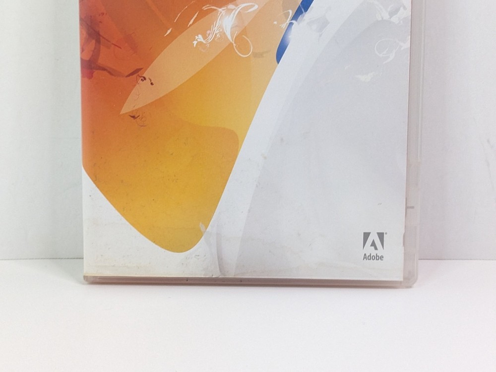 Adobe Creative Suite 3 Design Premium Macintosh/Windows OS 30 Day Trial Untested
