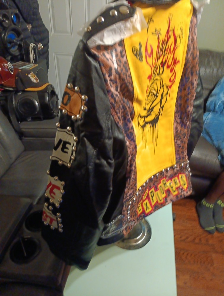 bellivera jacket