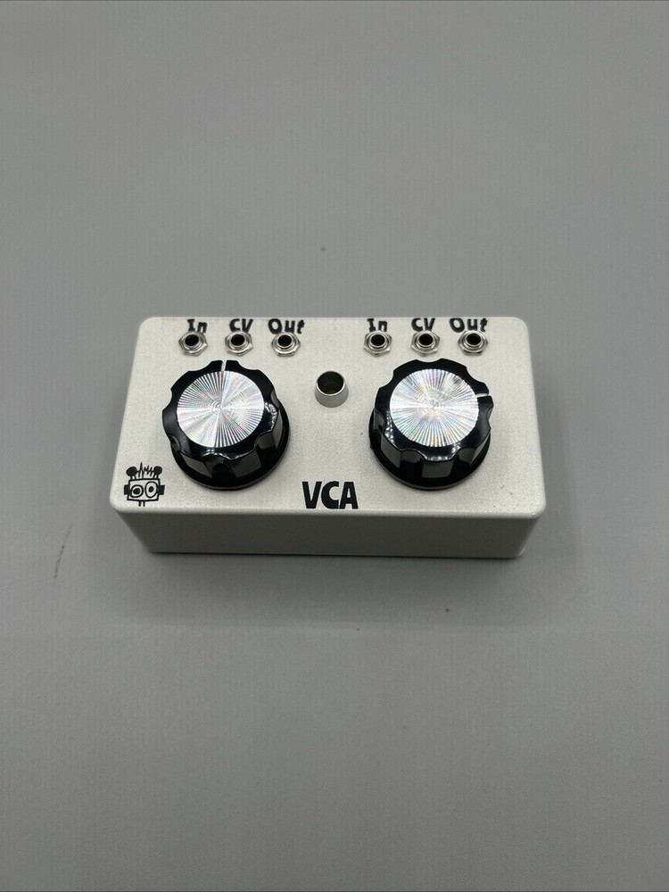 Hungry Robot Dual VCA PEDAL