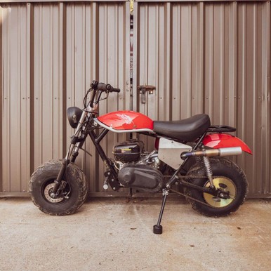 Hydraulic Front Brake Kit, MB200-2 & CT200U-EX/BT200X