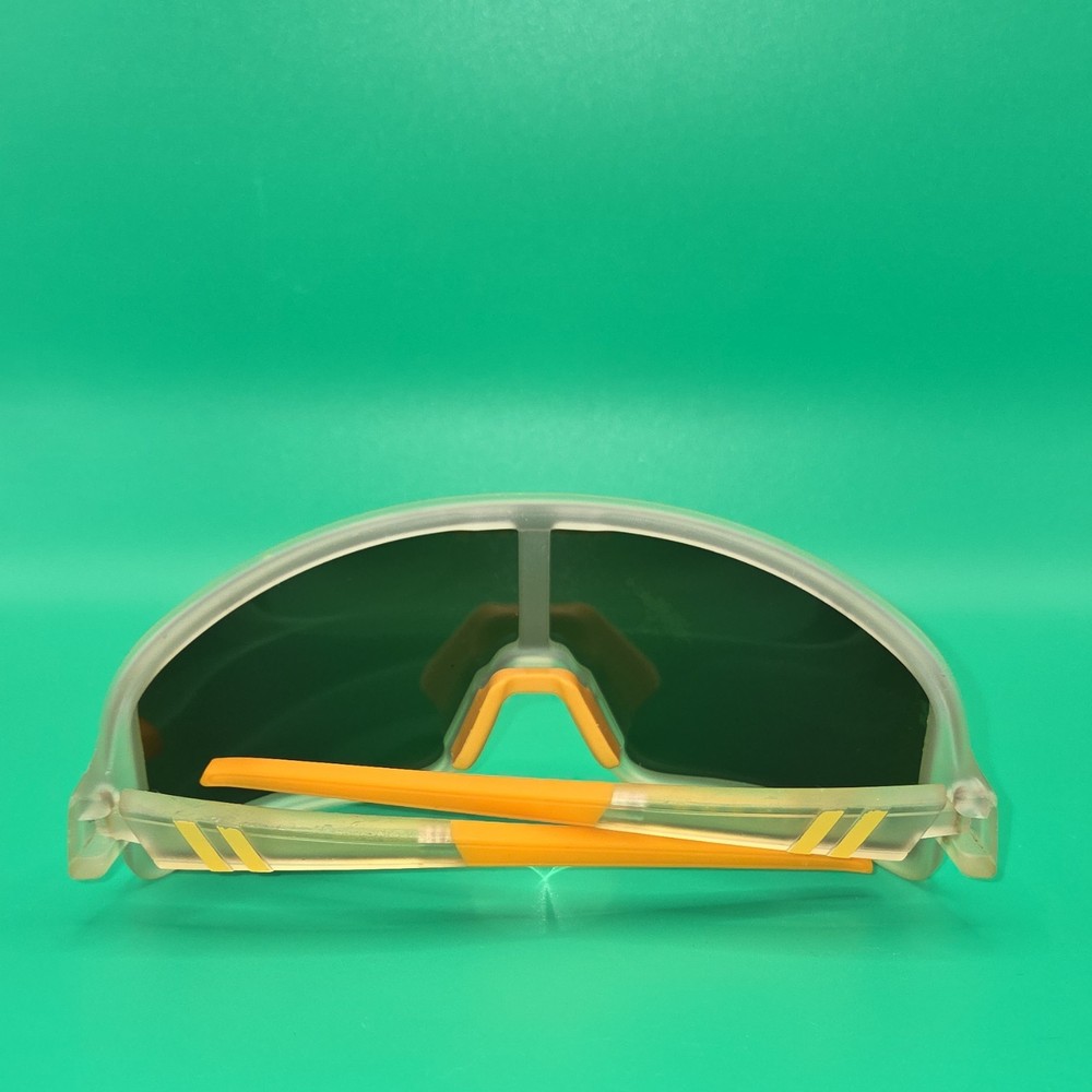 **FRAMES ONLY**Blenders Saturn Cloud Polarized Multicolor Lens Clear Frame