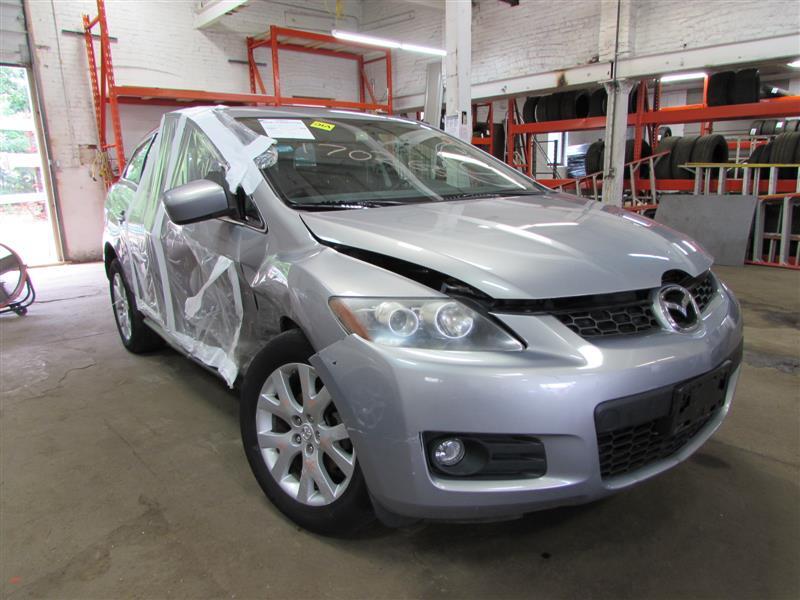 Used A/C Selector Switch fits: 2008 Mazda CX-7 main control manual Grade A