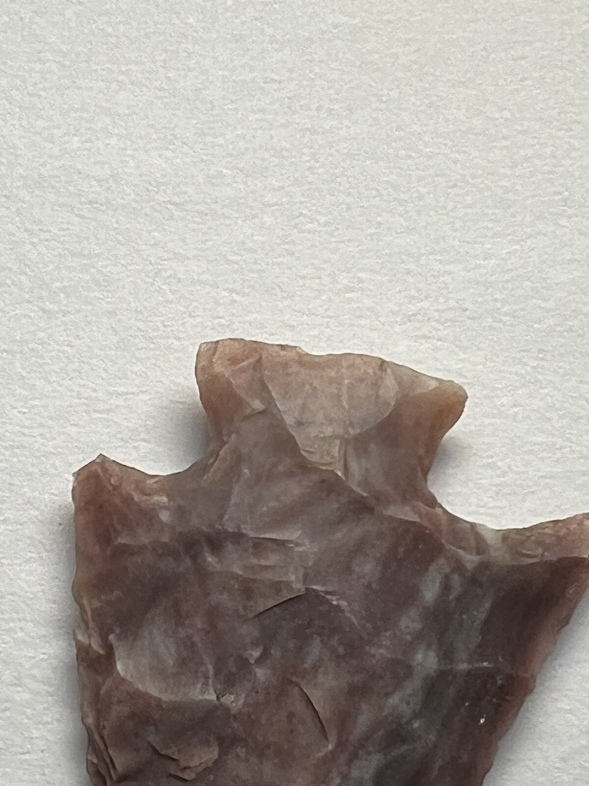 Arrowhead Point from Glasscock County, TX