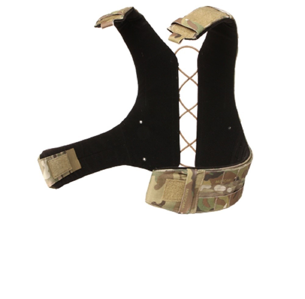 Crye Precision - AVS Harness - Ranger Green - Medium