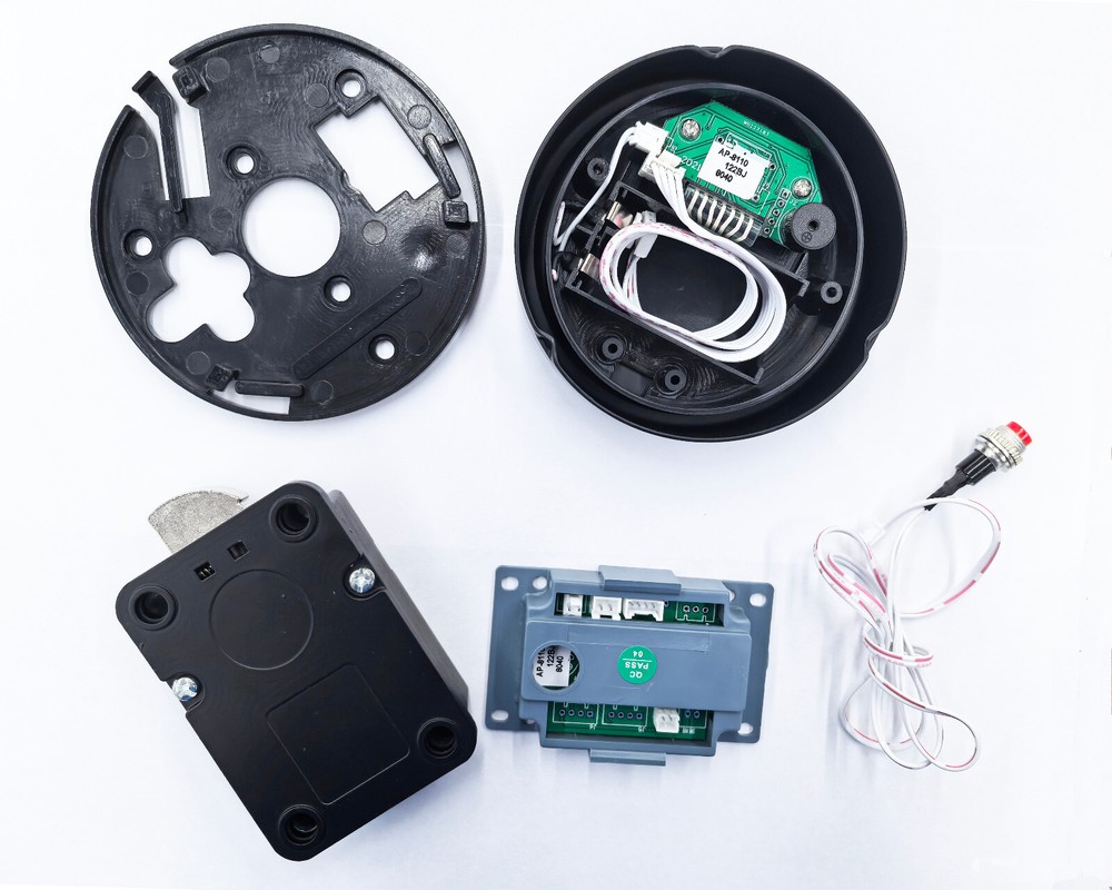 Gun Safe Replacement Lock Electronic Lock Swingbolt Lock For Gun Safe