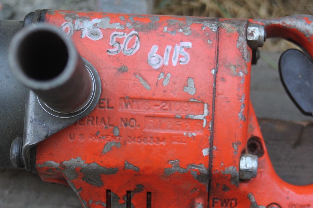 Cleco Pneumatic Impact Wrench WTS-2109
