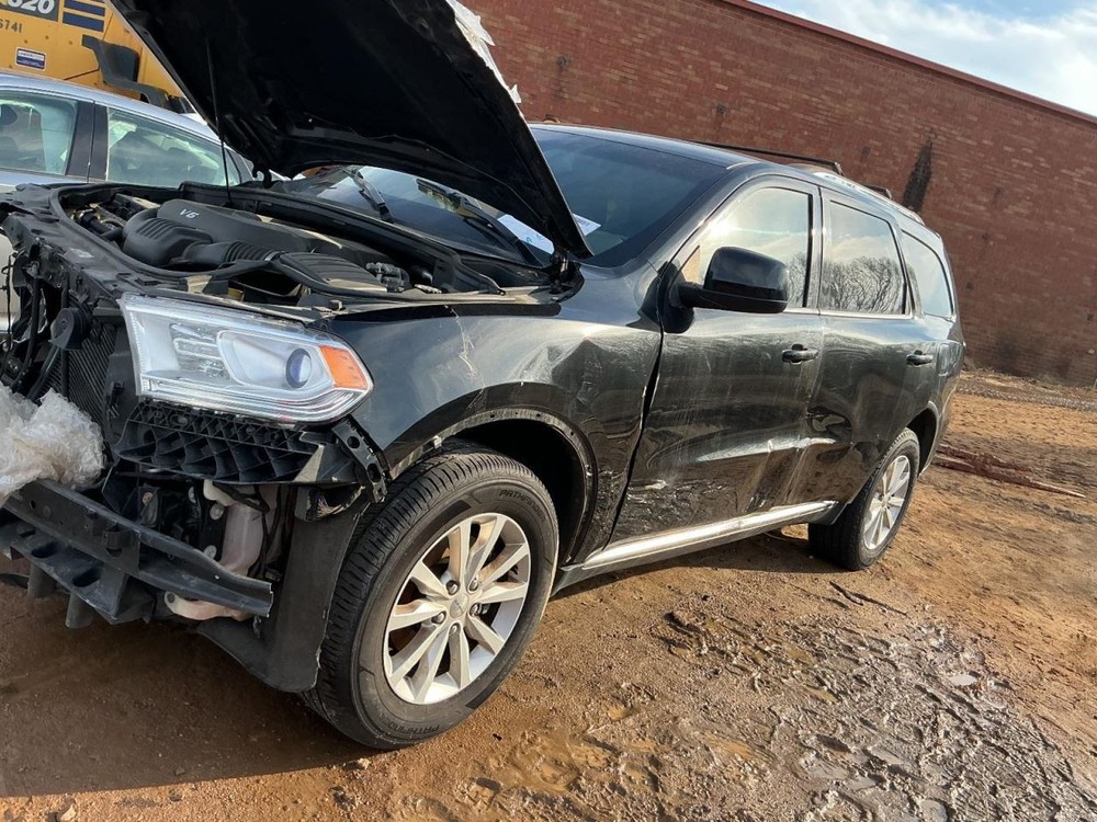 DURANGO 2015 Glove Box 4961330