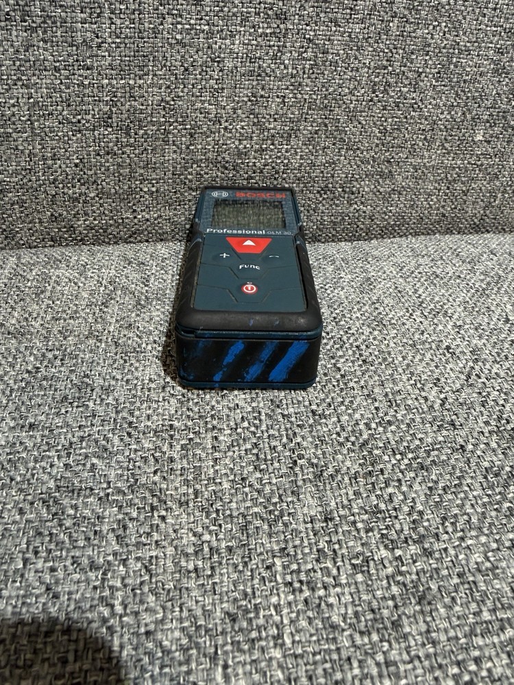 Bosch Laser Distance Measure GLM 30