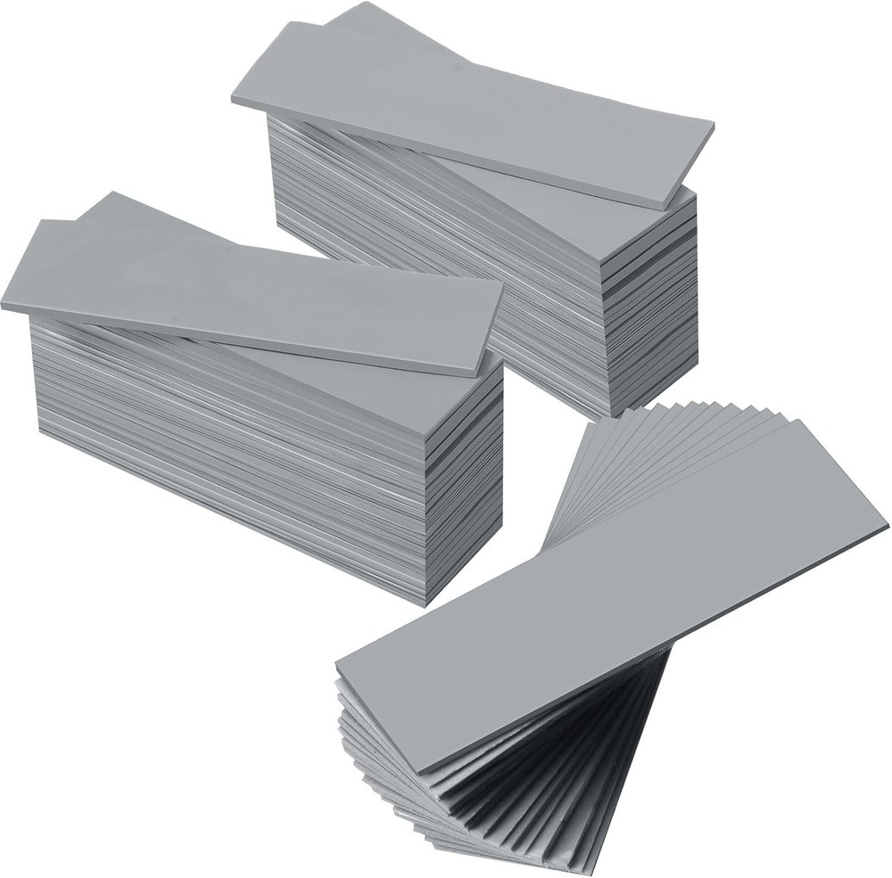 Customizable Silicone Thermal Pads - 30 Pack Ideal for CPU, SSD, and LED Cooling