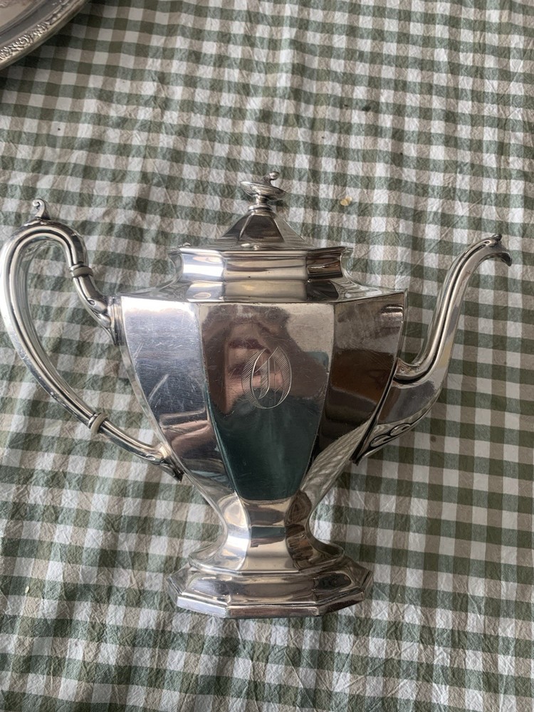 Vintage Reed & Barton 3690 silver plate