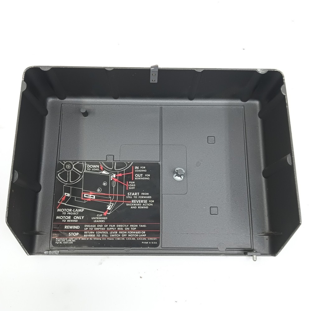 Argus Showmaster 879 Super Eight