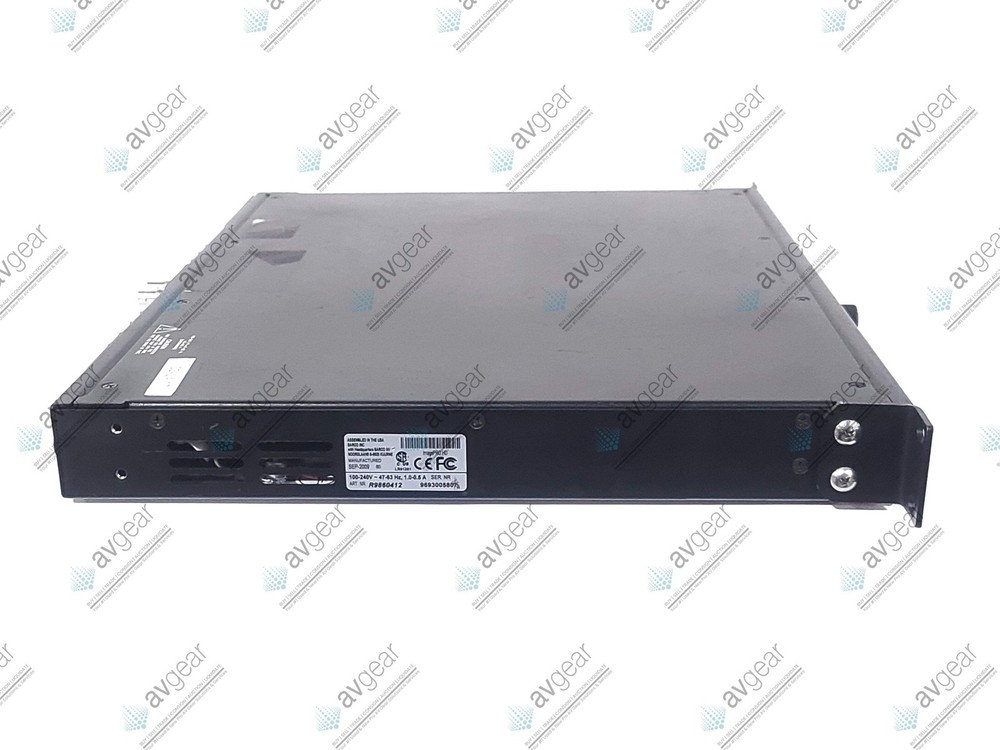 Barco R9860412 ImagePro HD Multi-Format Processor(1918-1-25)