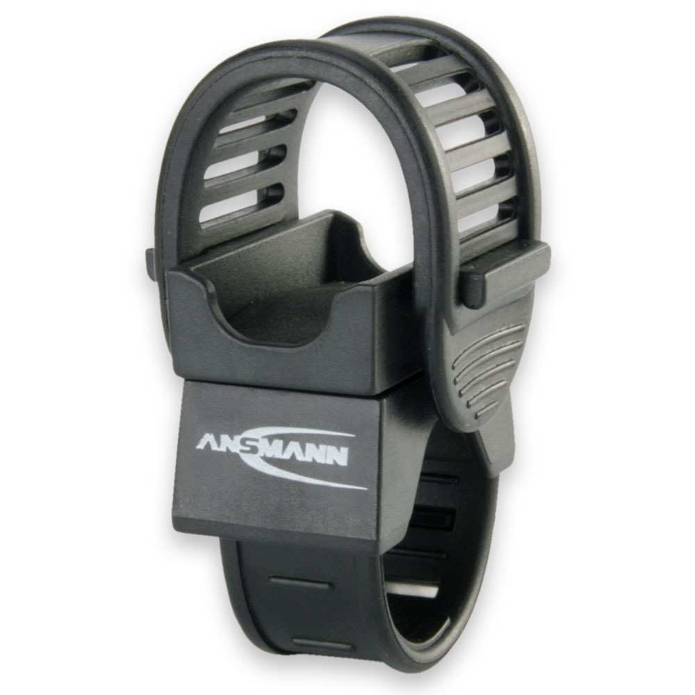 ANSMANN Universal Torch Holder flexible for bikes
