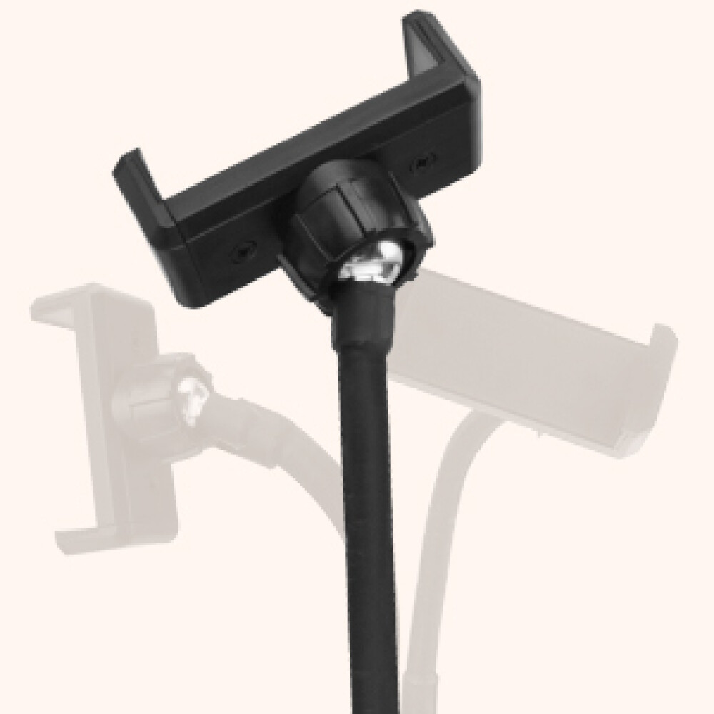 10 inch Ring Light Selfie Light Ring with Tripod Stand & Phone Holder