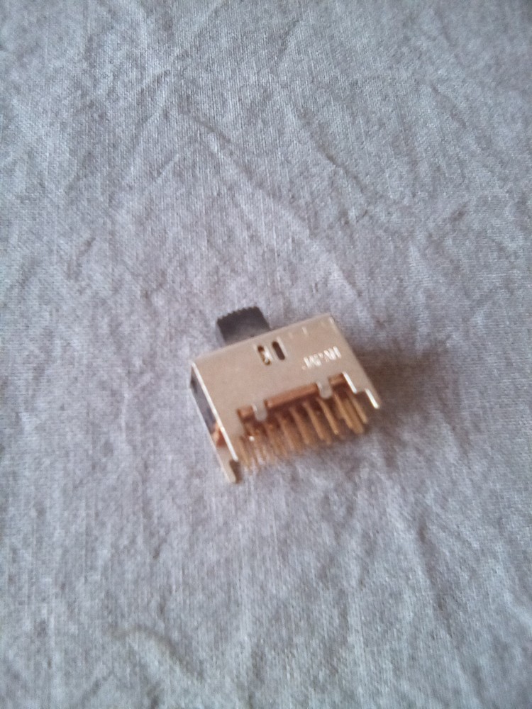 Alco MSS-6200G Slide Switch