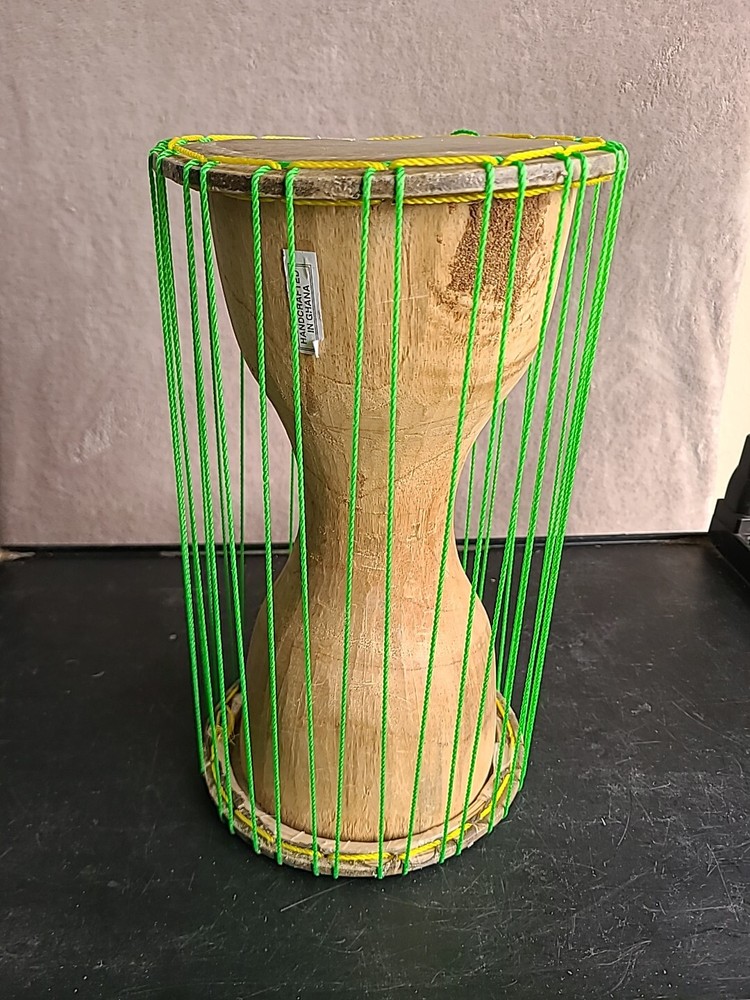 Drum Handcrafted In GHAHA