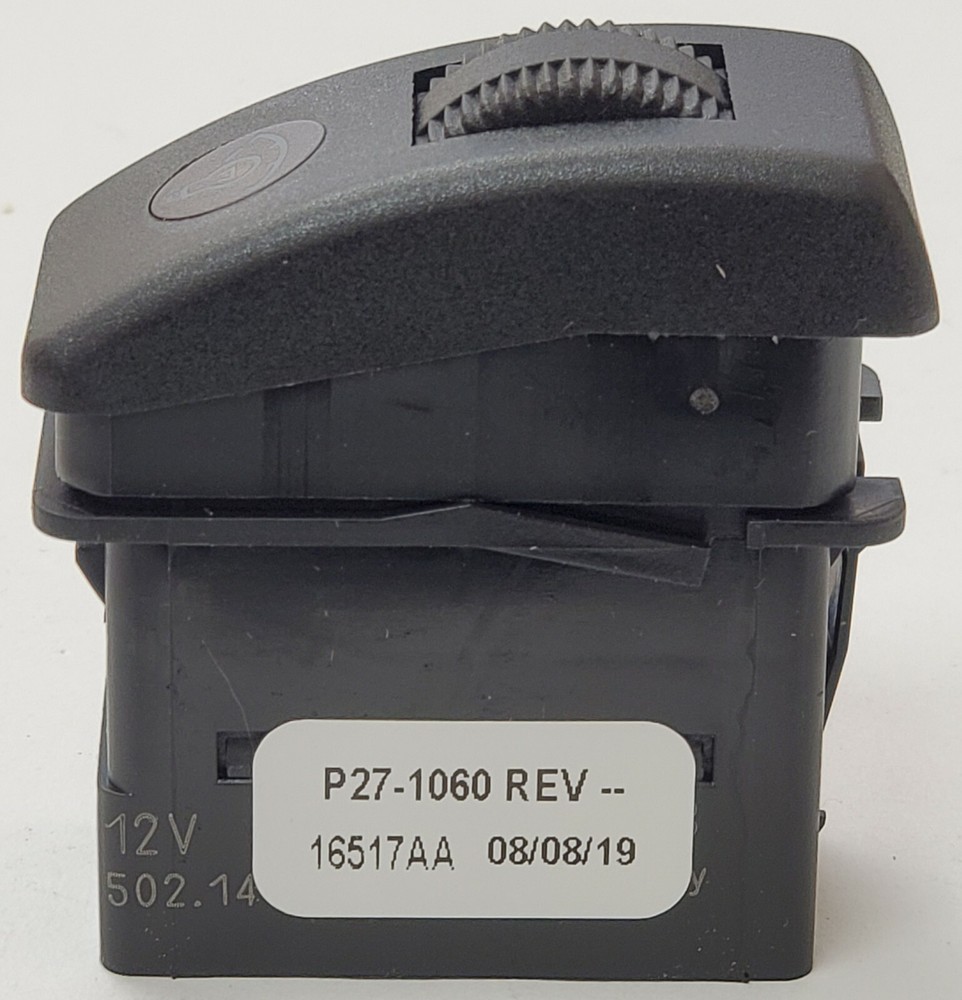 NEW Kenworth P27-1060 Instrument Dash Panel Interior Light Dimmer Switch