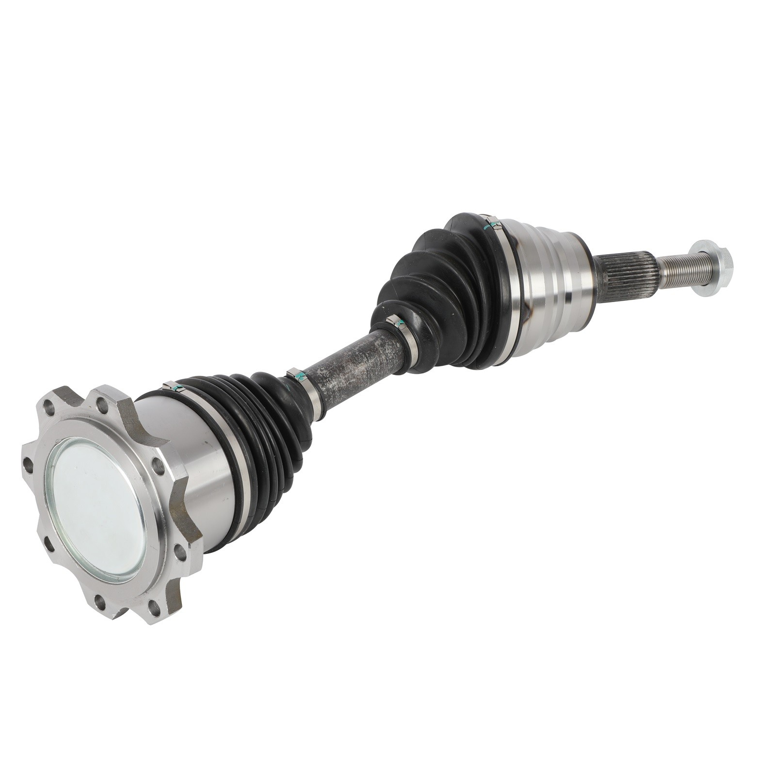 2x CV Axle Assembly Front Left & Right for Chevy Silverado 2500 HD 2011-2019 GMC