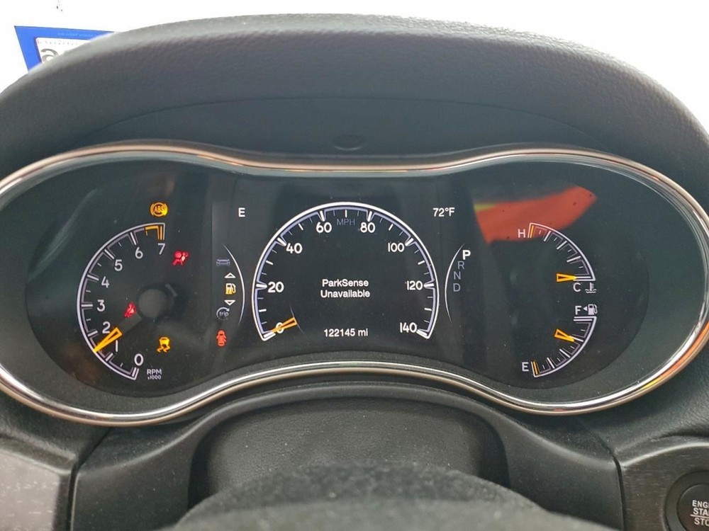 CHERGRAND 2017 Speedometer 3838997