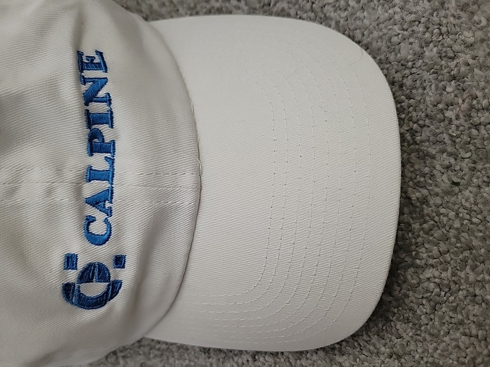 Calpine Outdoor Golf Cap, New