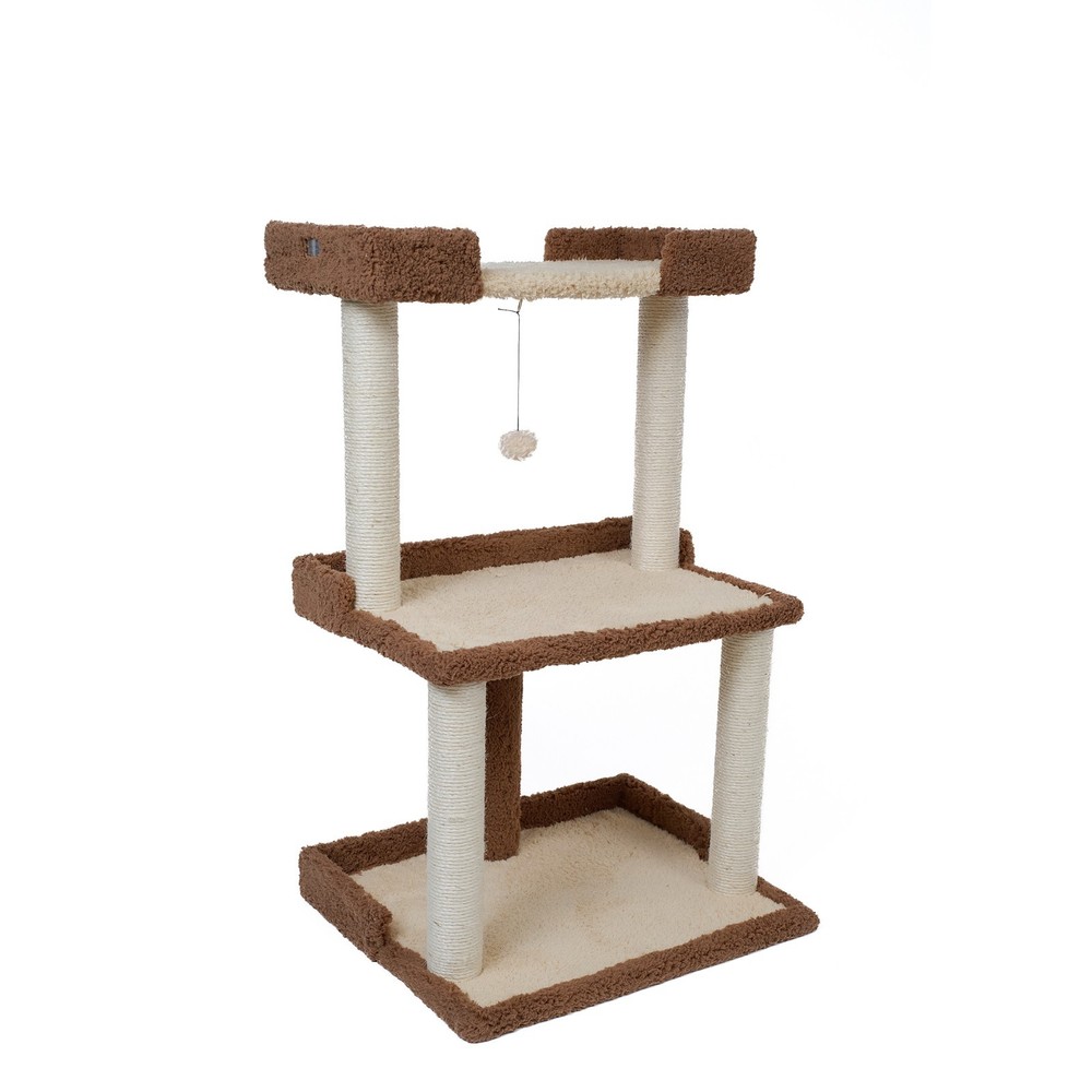 Armarkat 41" Tall Cat Tower B4120