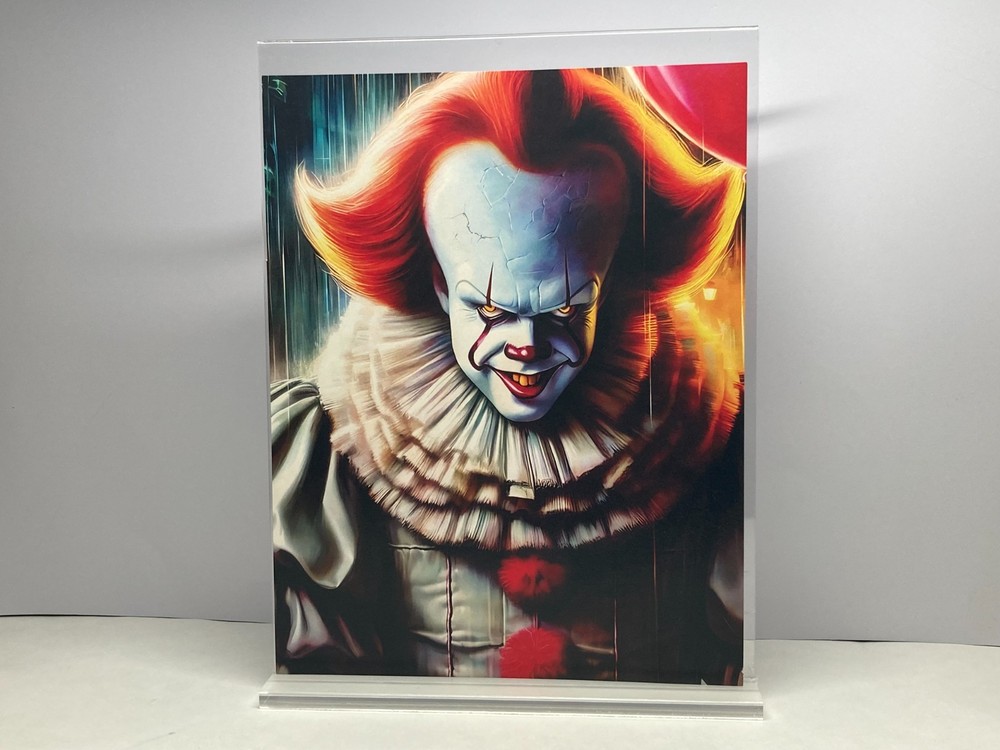 Pennywise print 8.5 x 11