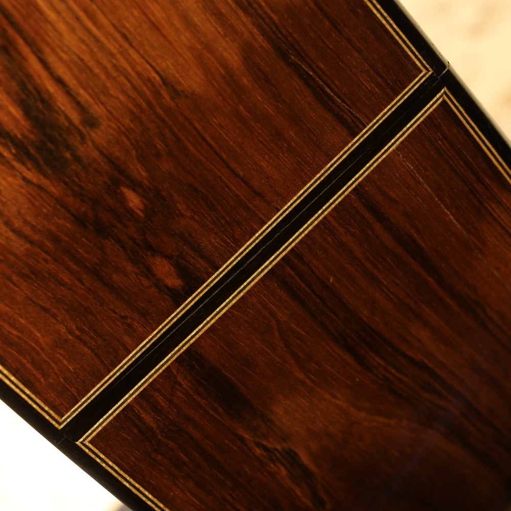 Manuel Rodrigues Cedar Jacaranda 660mm 1978