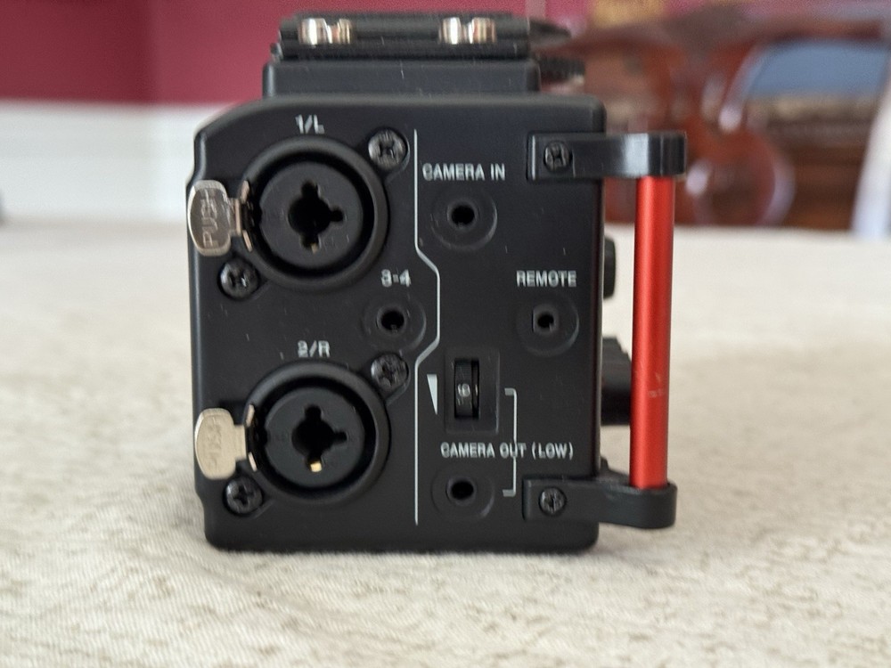 TASCAM DR-60DMKII Portable Recorder