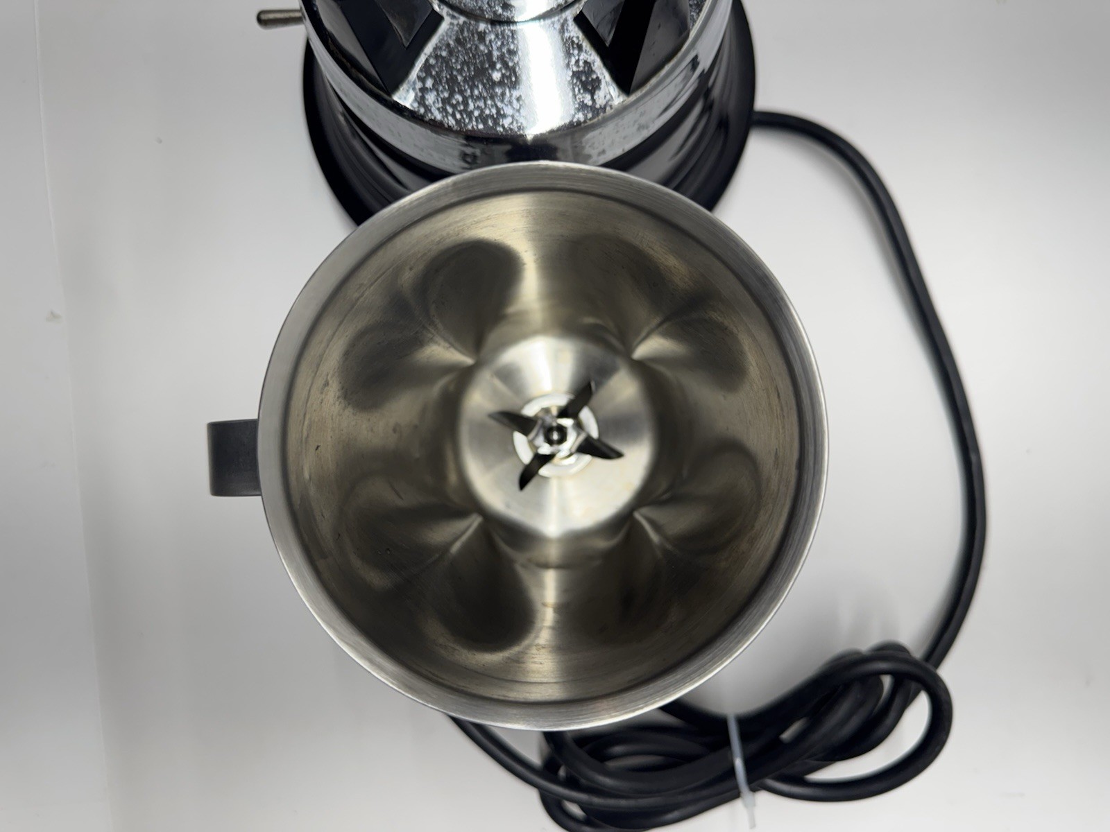 Waring Commercial Pro Blender 2-Speed Stainless Steel Model 51BL27