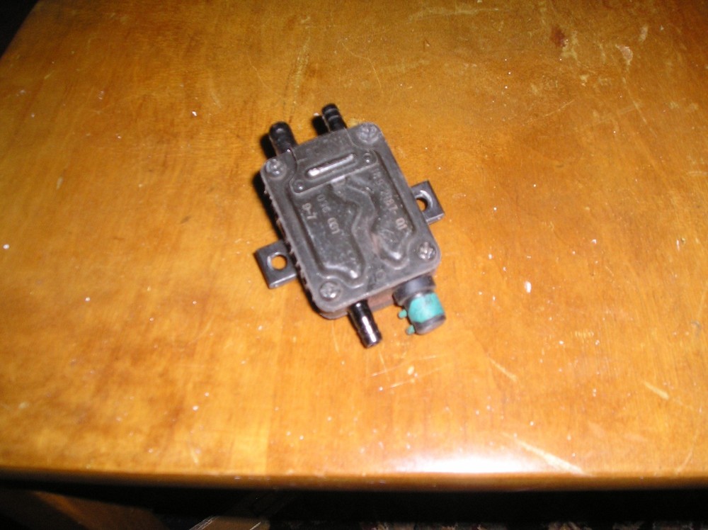 Fuel impulse pump 2 cycle 4 cycle DUEL MADE IN JAPAN