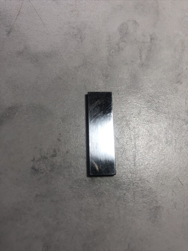Webber .1003” Gage Block