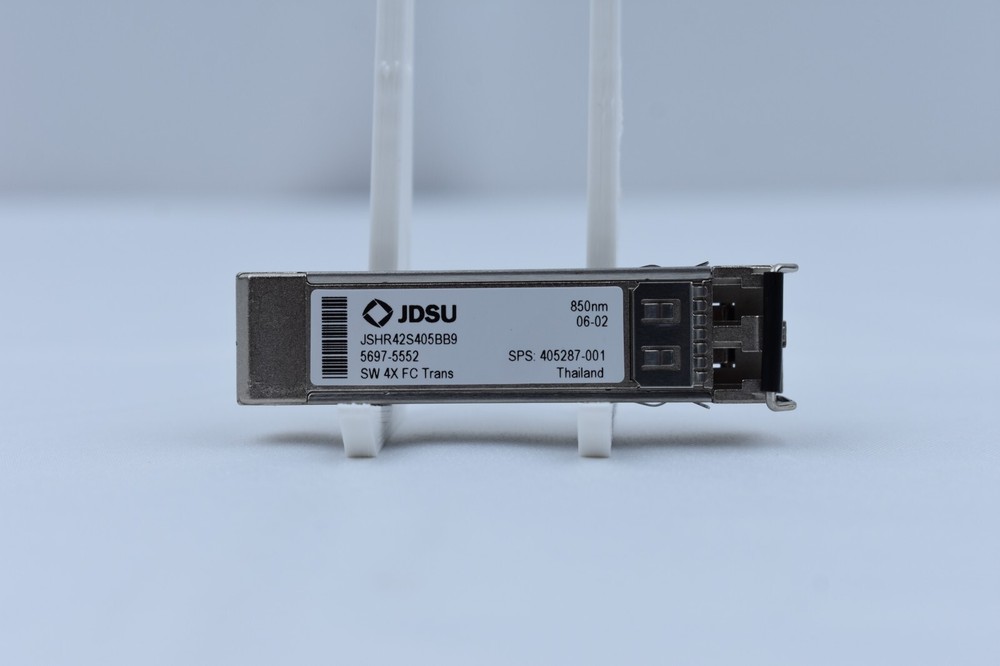 JDSU JSHR42S405BB9 5697-5552 Transceivers