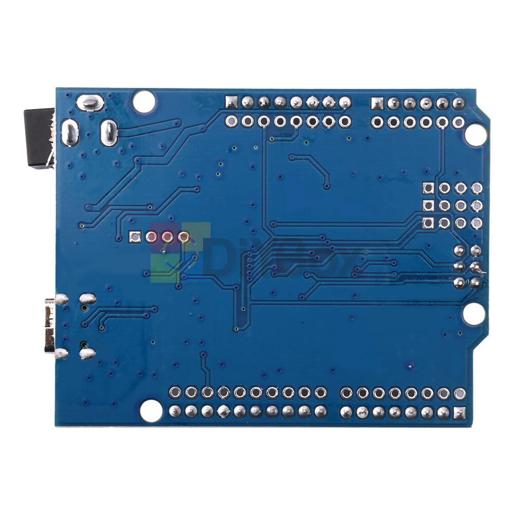 Development Board Atmega328P CH340G Type-C Improved Version For Arduino