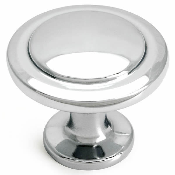 Cosmas Cabinet Hardware Polished Chrome Knobs - #5560CH
