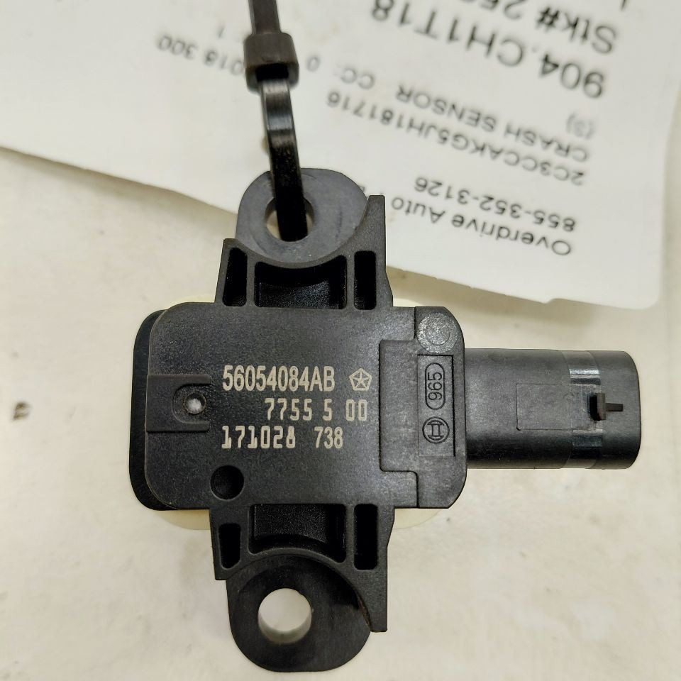 Chrysler 300 Contact Sensor  2017 2018 2019