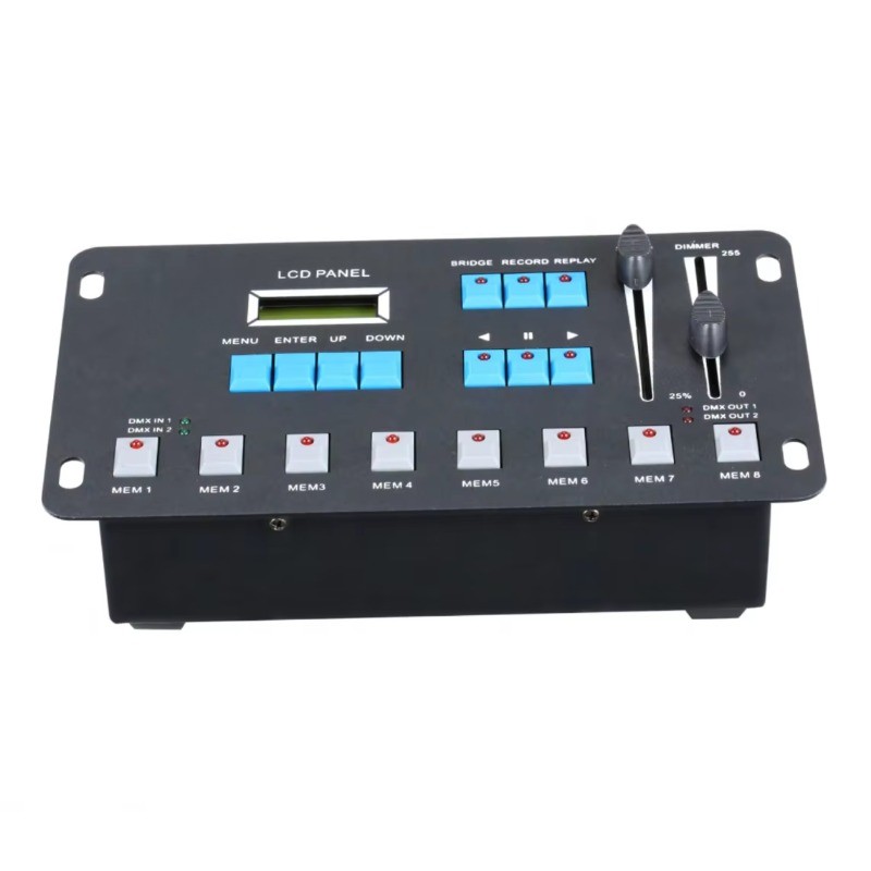 High-Performance and premium Stage Player 1024 DMX Artnet Wireless Console