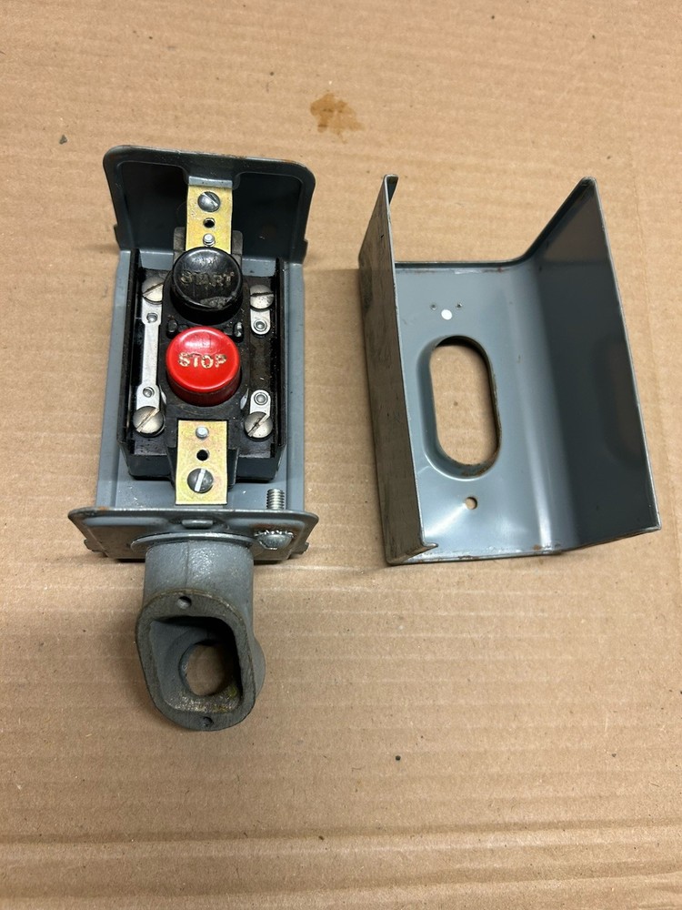 Cutler Hammer Push Button Switch Delta Rockwell Drill Press Band Saw Jointer