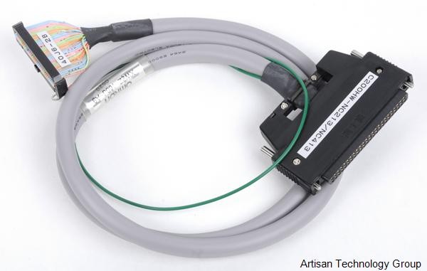 OMRON XW2Z-100J-A9 Position Control Unit Connecting Cable