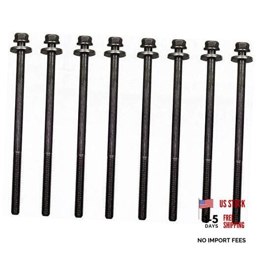 ES 72895 Head Bolt Set
