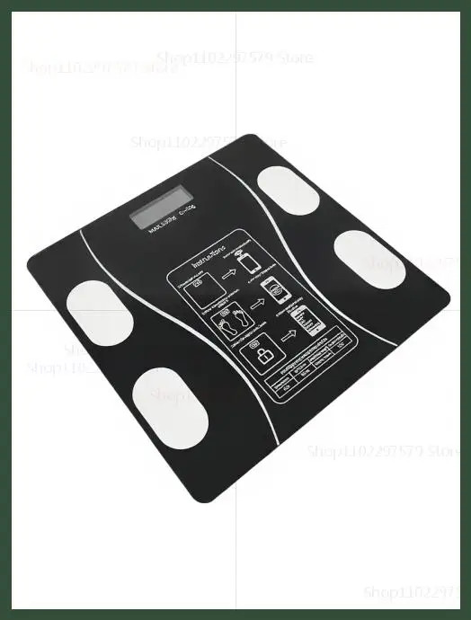 Smart Body Fat Scale with App Bluetooth Digital Scale Body Composition Analyzer