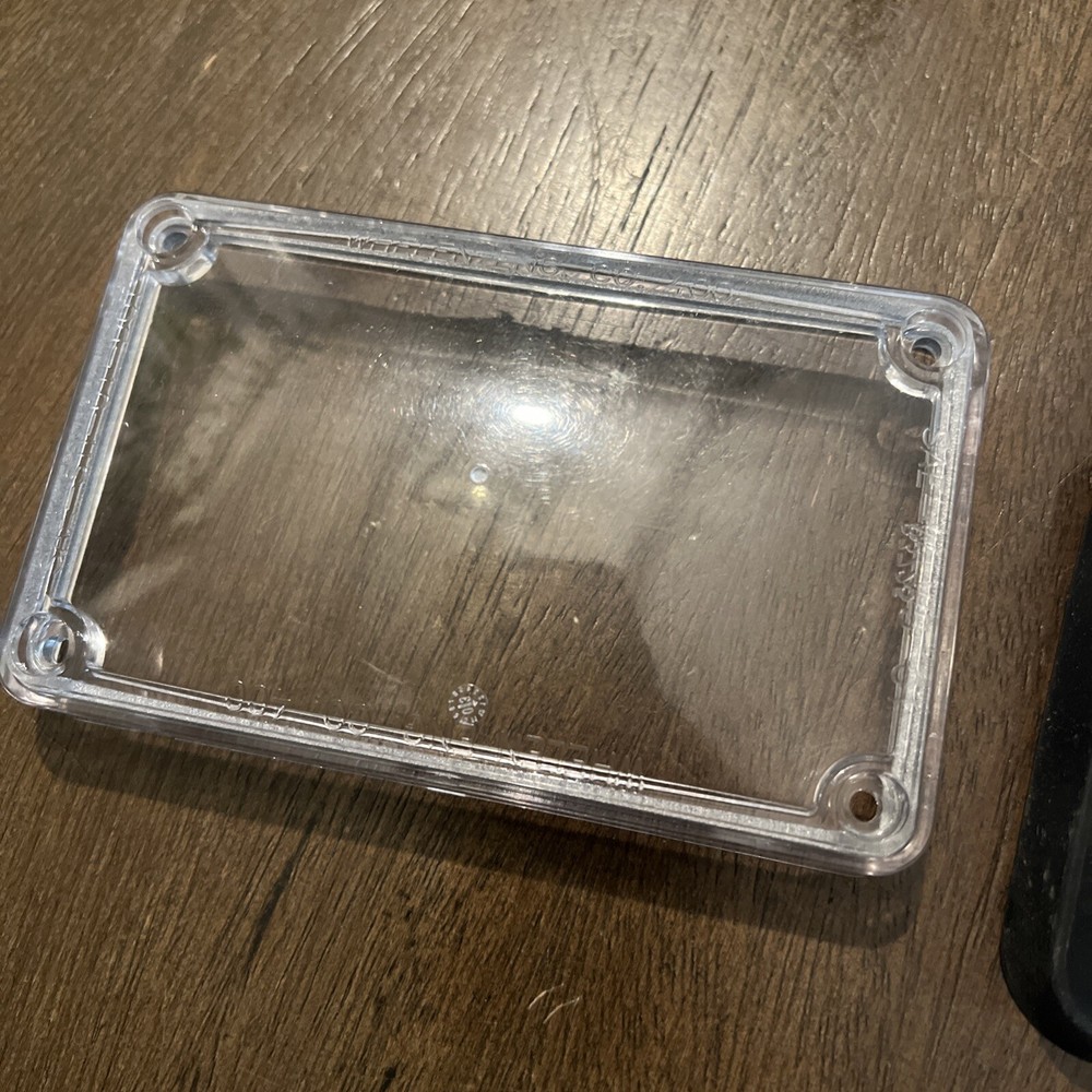 Whelen 400 Series Amber LED Split Model 40AA5SCR