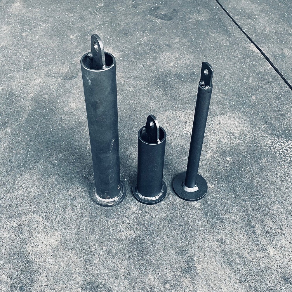 1" Standard Weight Plate Loading Pin