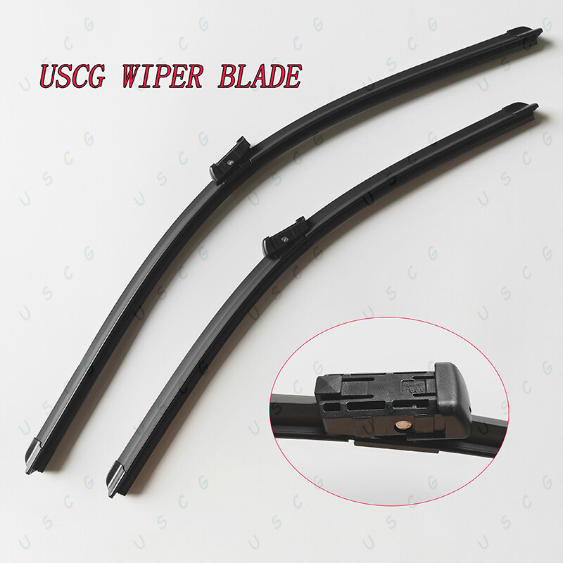 Windshield Wiper Blades For Chevrolet Silverado 2014-2017 OEM Quality 22"+22"