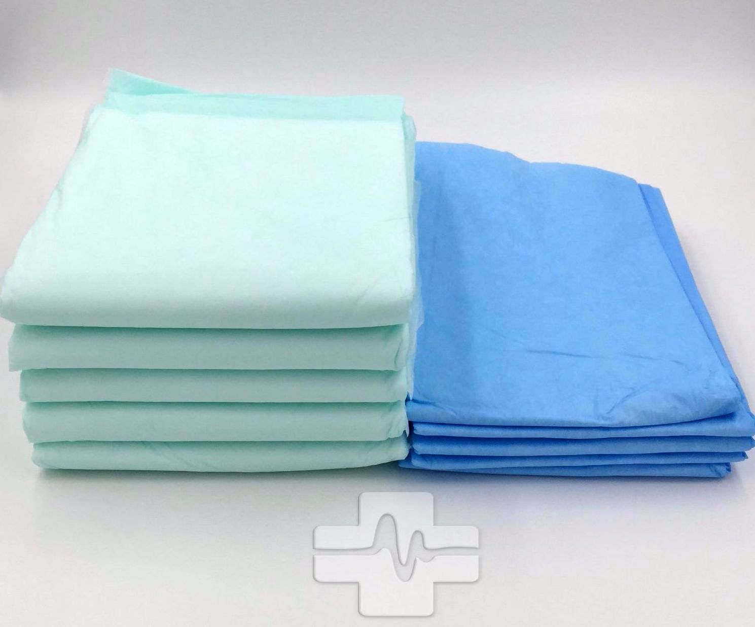 100 30" X 30" Quilted Super Absorbent Thick Disposable Bed Pads Underpads Chux