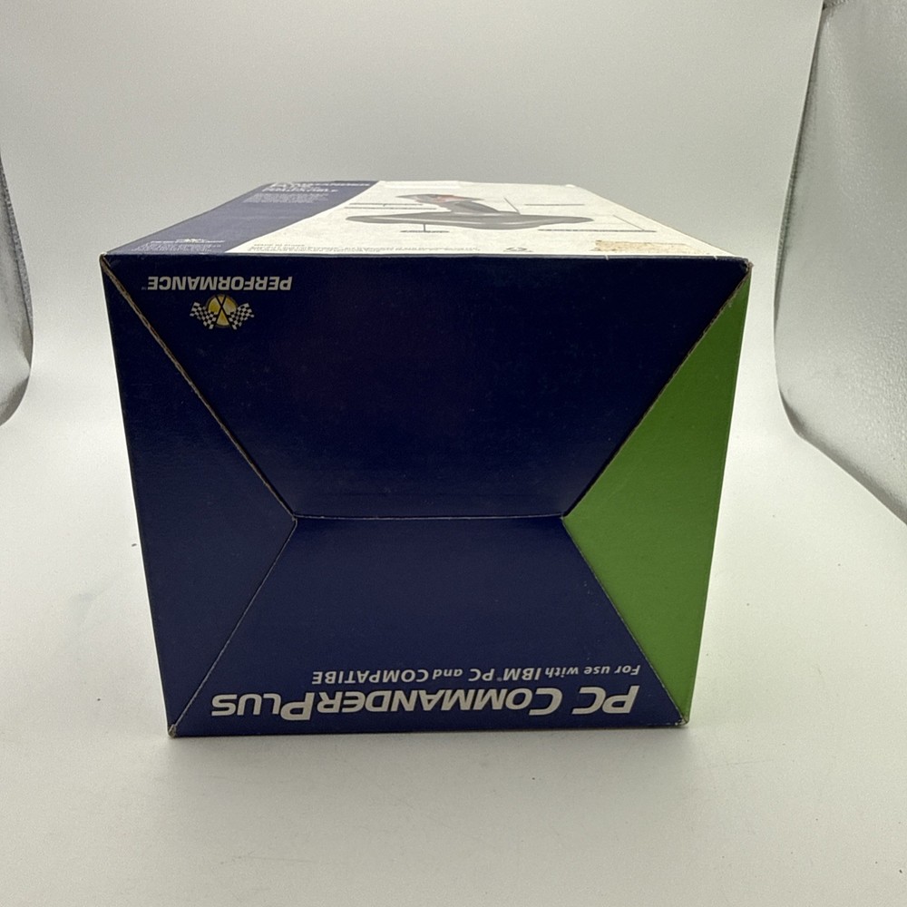 PC Raider Joystick Controller by Performance for DOS & Windows 95 Games NEW