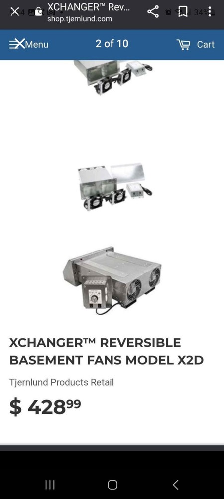 Xchanger Model X2D