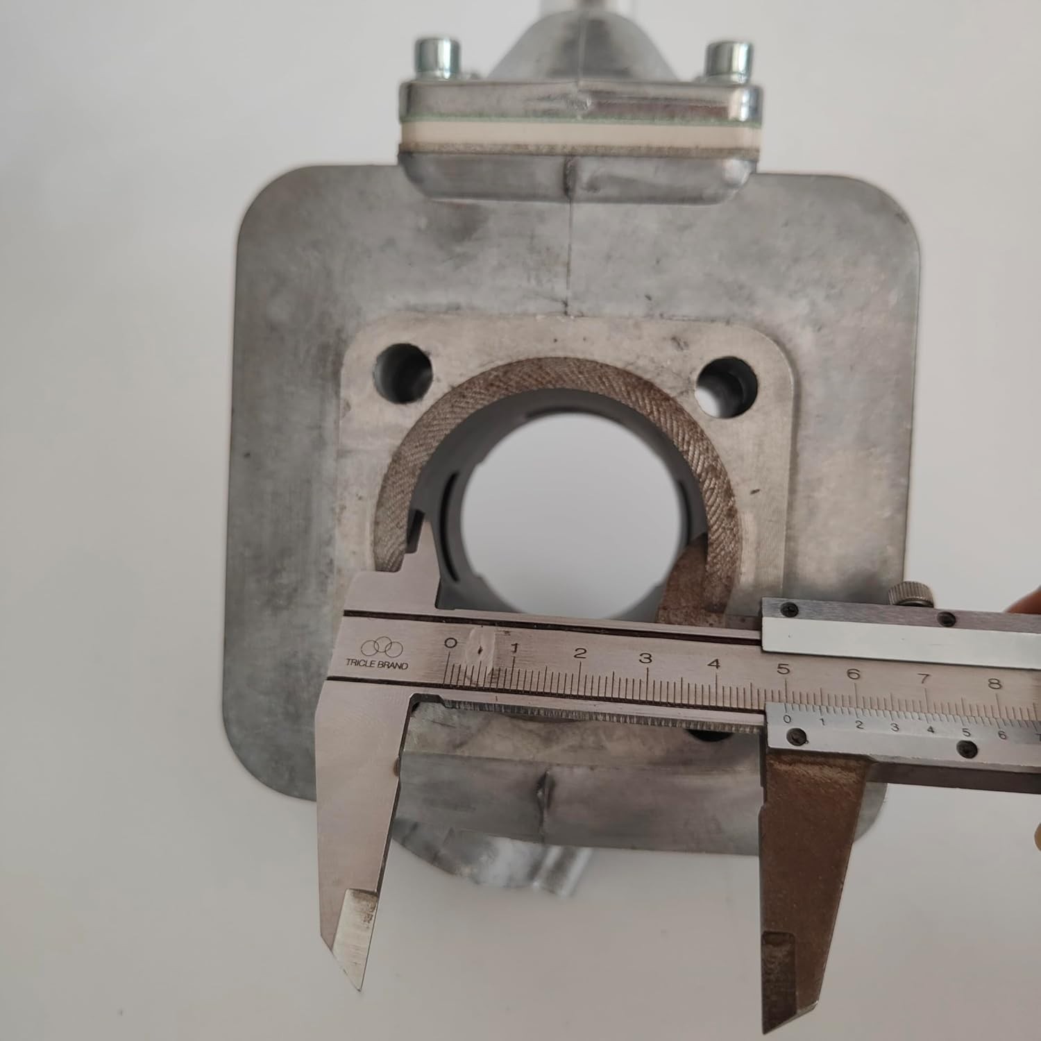 CDH V2 100cc Iron Sleeve Cylinder Body for 2 Stroke Motorized Bicycle Engine Kit