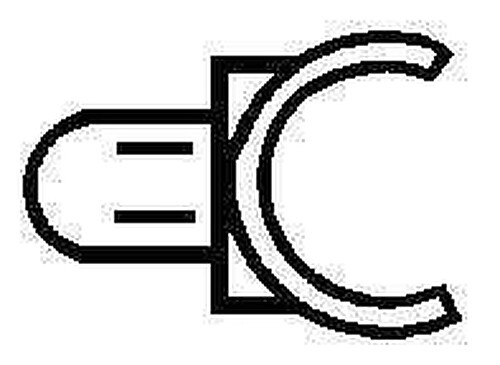 Plastruct Snap-on tee 1/8'' for TB-4 (5) - Plastic Model Scratch Building