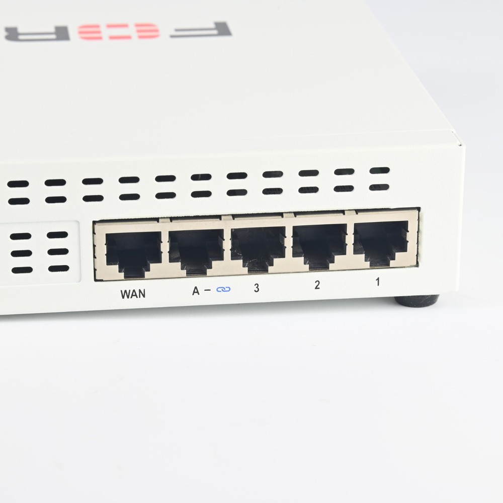 【Select License Duration】 Fortinet FG-40F Fortigate-40F Network Security Working