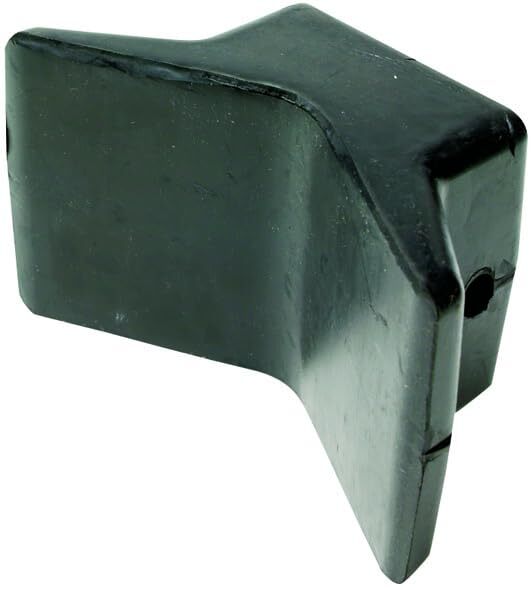 Boat Trailer Rubber Bow 3x3 Ystop